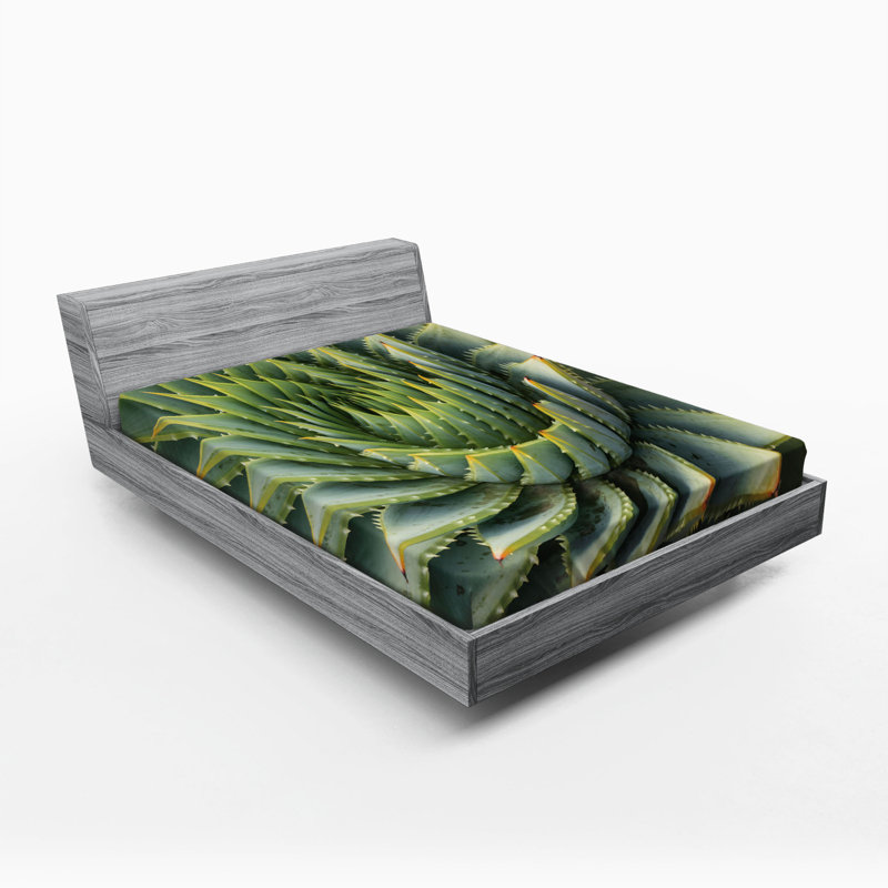 Microfiber Fitted Sheet, Full Fitted Sheet