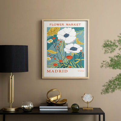 Matisse XI Framed Print Framed Print - Solid Wood