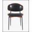 Ensemble de 2 chaises de salle à manger Mid-Century-1238692464