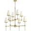 Parohn Eight-Light Chandelier-1323049506
