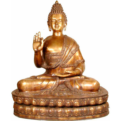 Handmade Statue Decorative Object