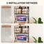Metal,Manufactured Wood Desk Organiser