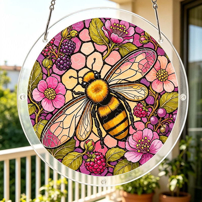 Casse-tête en acrylique en cadeau pour la famille