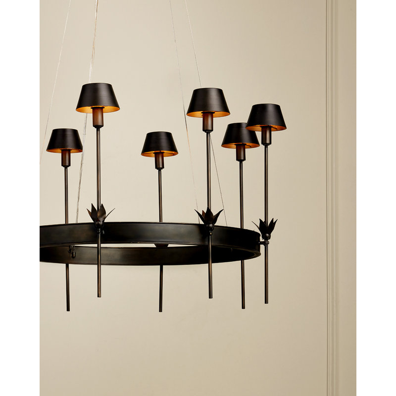 Coterie 8 - Light Chandelier