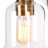 Aura 2 - Light Dimmable Vanity Light