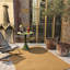 Lace Area Rug in Mustard Taupe-70212222