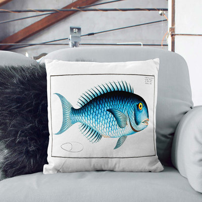 Square Throw Cushion