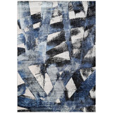 Abstract Area Rug