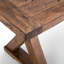 Hesse Solid Wood Bench
