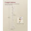 Blaser Solid Wood Freestanding 8 - Hook Coat Rack-955595026