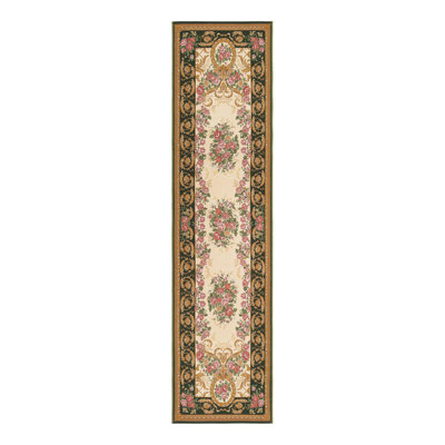 Tapis d'extérieur traditionnel