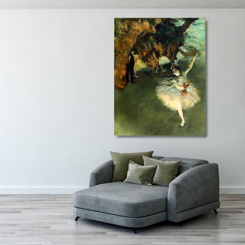 Star, 36" H x 28" W
