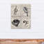 Art sur toile tendue Mowry-1815847513