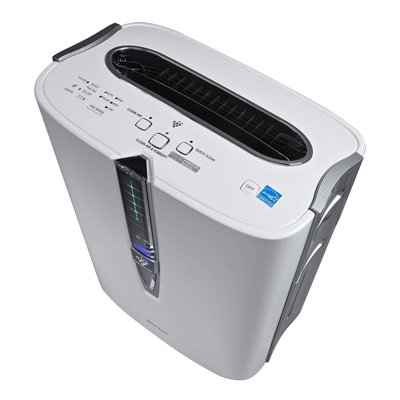 Sharp PCI Tower Air Purifier with True HEPA Filter for 341 Cubic Feet