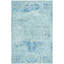 Tapis géométrique tissé à la main Joppatowne-26066195