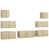 Sonoma Oak selected