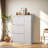 Shoe Storage Cabinets For Entryway, Hidden Shoe Rack Organizer With Door And 3 Flip Drawers