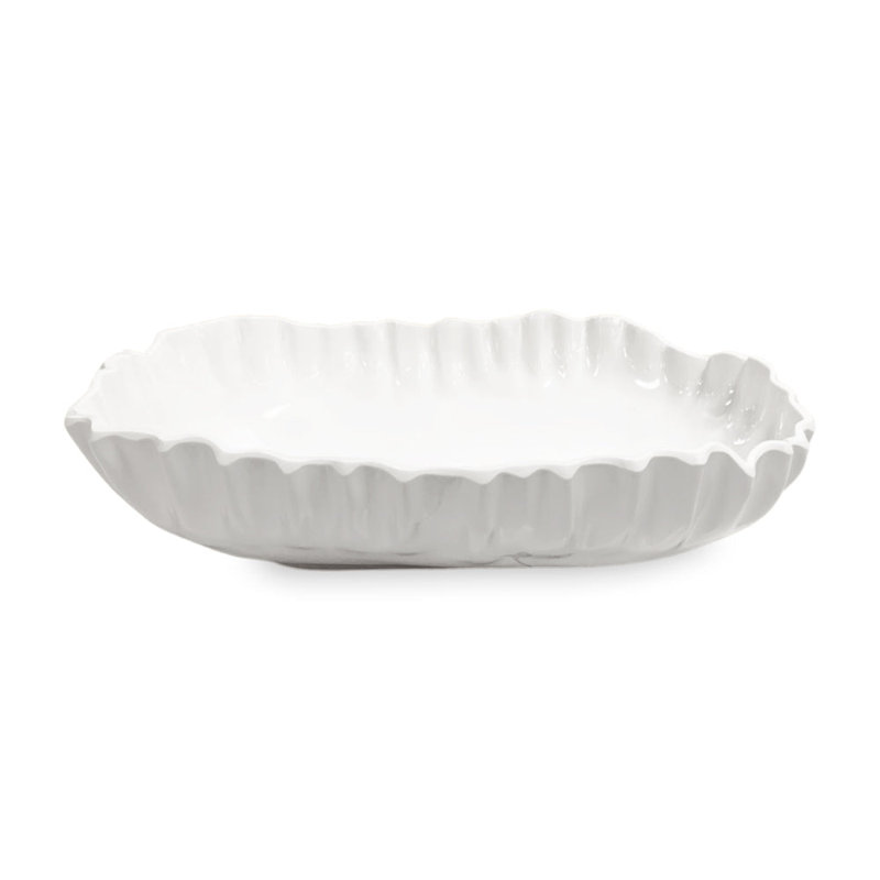 Vida Melamine Serving Bowl