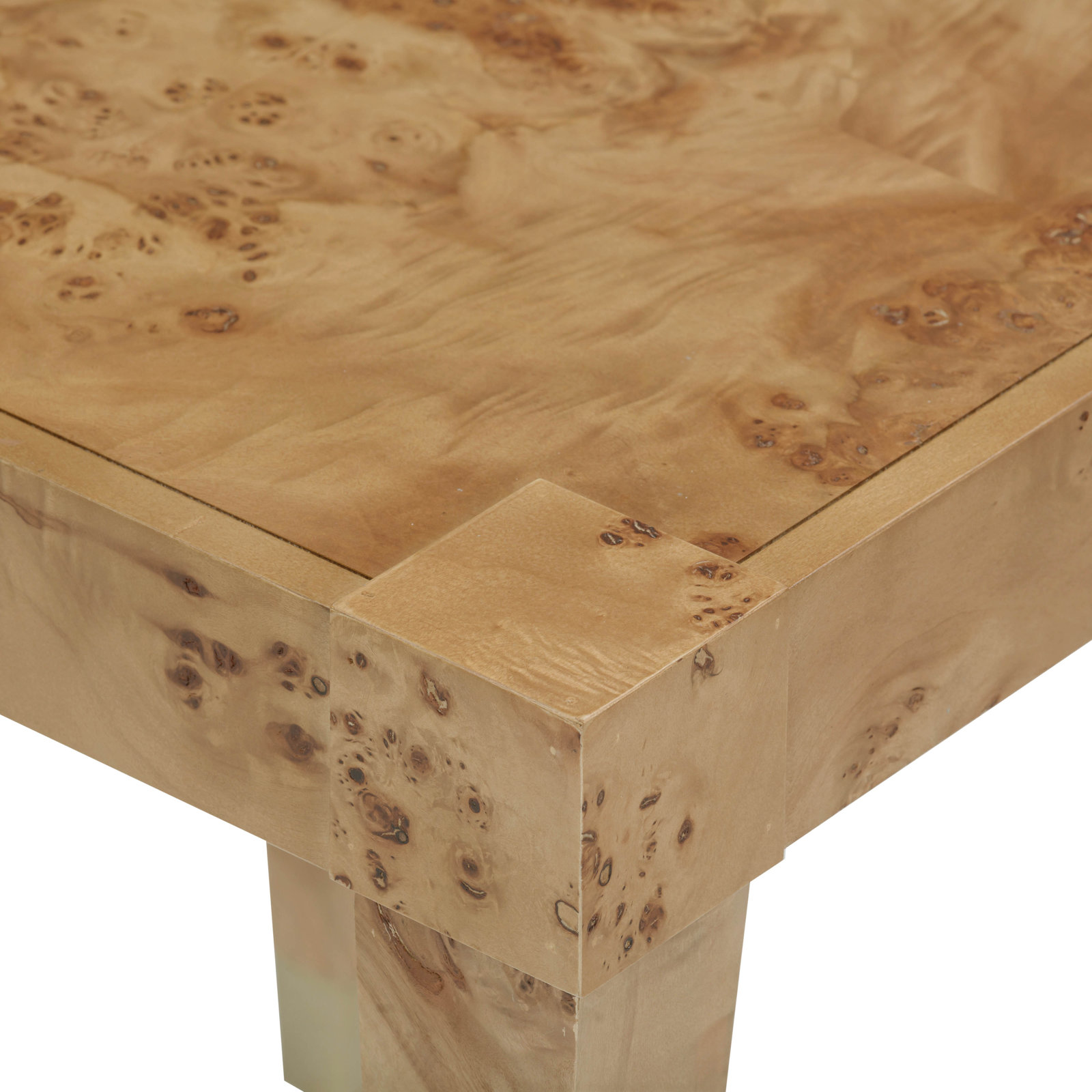 Elianna End Table, Honey