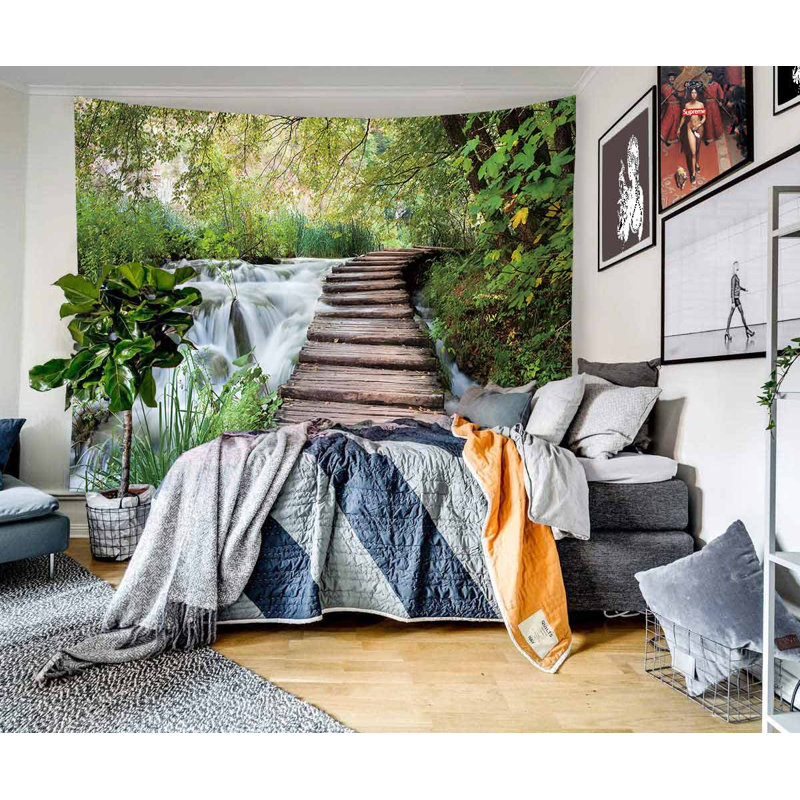 Polyester Tapestry