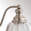 Luminaire de meuble-lavabo rétro Sand Nickel-1902668757-1902668759-1912500748