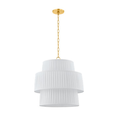 Luminaire suspendu RYA par DABITO x Mitzi