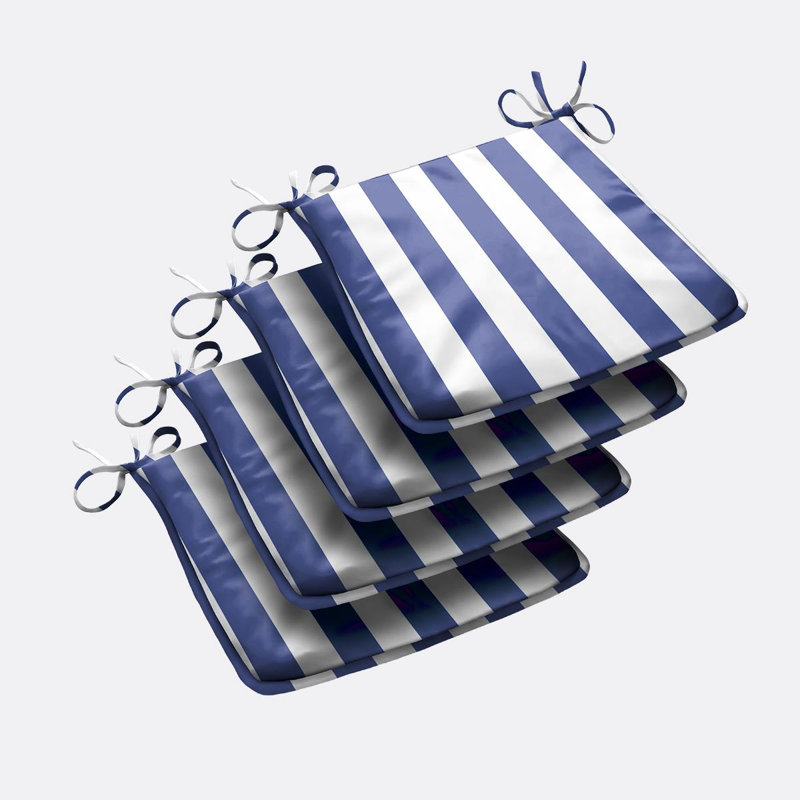 Trapezoid Water-repellent Seat Pad, 4