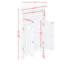 Rangement pour salle de bain Diron-647889980