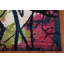 Tapis oriental transitionnel 5 x 8