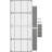 Calhan 23.2'' W Steel Shelving Unit-1066953565
