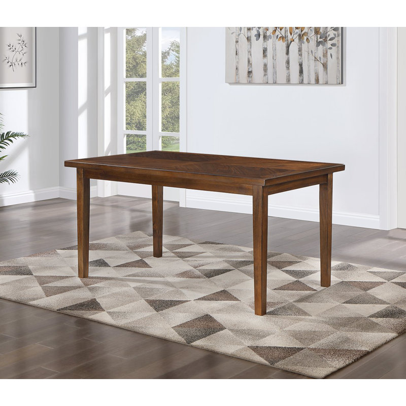 Ensemble repas pour 6 personnes Durer, Brun