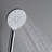 Full/Standard Handheld Shower Head 1.75 GPM GPM-93810805