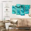 Aqua Abstract-108748151