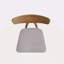 Tabouret de comptoir (ensemble de 2)