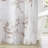 Cecellia Botanical Shower Curtain-1215966875