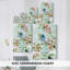 Asbury Garden Song II -Galery Enveloppé Cavas-108829968