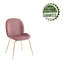 Chaise d'appoint rembourrée Collins-228235515