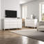 Commode 9 tiroirs 59 po