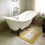 Tapis rectangulaire antidérapant pour salle de bain-122103328-42101599-42101593