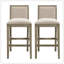 Tabourets de bar 30,5 po Laverock-1413325139