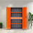 Tool Locker Garage Locker-659996282
