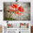 Rosner - Geraniums Wall Art Print Set-108464238-108464240