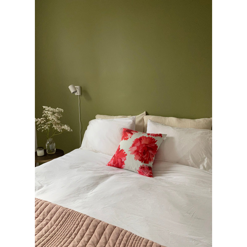 Square Pillow Cover & Insert