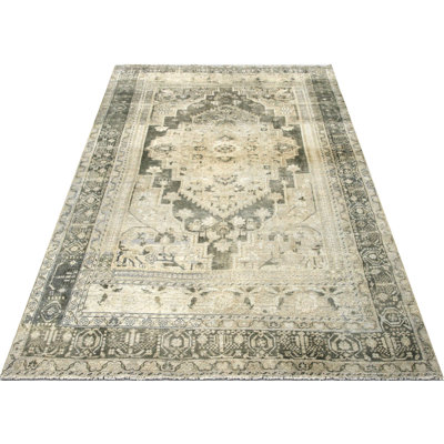 One-of-a-Kind 6'7" X 10'10" Area Rug