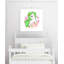 Impression sur papier licorne-47483533