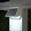 Éclairage solaire à DEL intégré pour terrasse-9809757