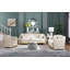 Banc de rangement en velours Jamin-1912912128