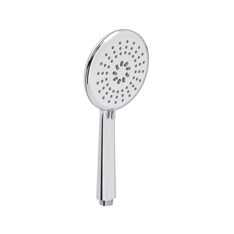Rohl 5" 3-Function Handshower, Polished Chrome
