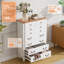 Commode 8 tiroirs Eftemie Farmhouse