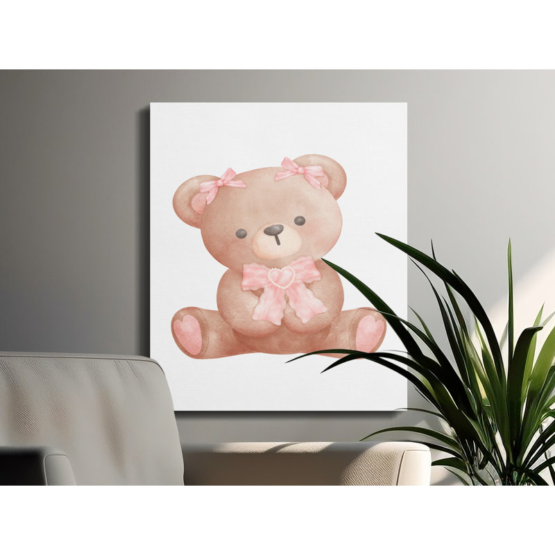 Crider Wrapped Canvas Print Set, 8x10